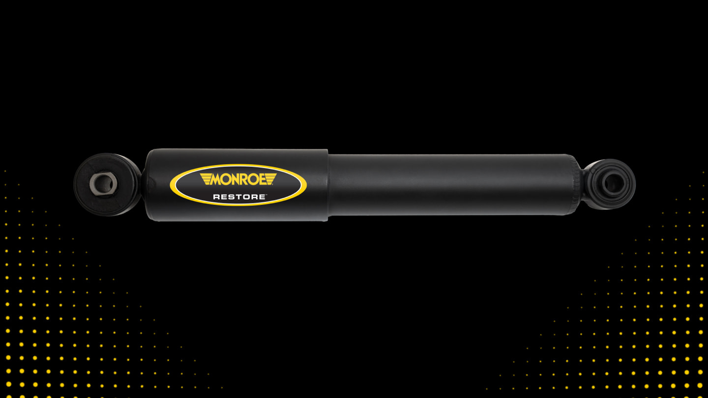 Monroe MAGNUM® LOADED STRUT ASSEMBLY