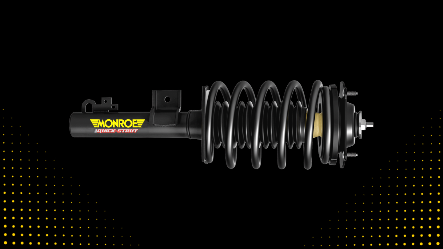 Monroe QUICK-STRUT® ASSEMBLY