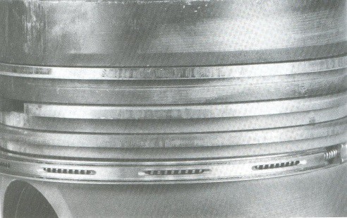 Piston Ring Scuffing Piston Ring Scuffing
