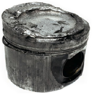 Piston Seizure Piston Seizure