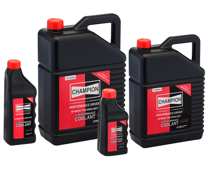 Champion Chemicals India Champion Coolant