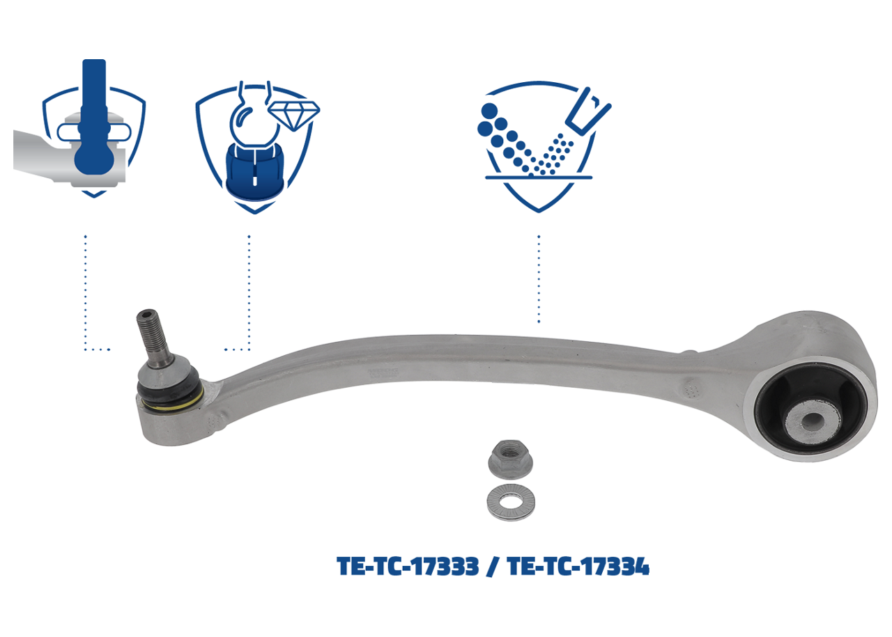 Tesla-control-arm-leftonly