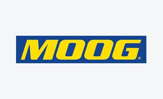 MOOG logo