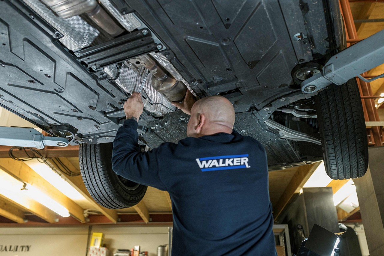 Walker_06_LR Überprüfung des Dieselpartikelfilters im Auto