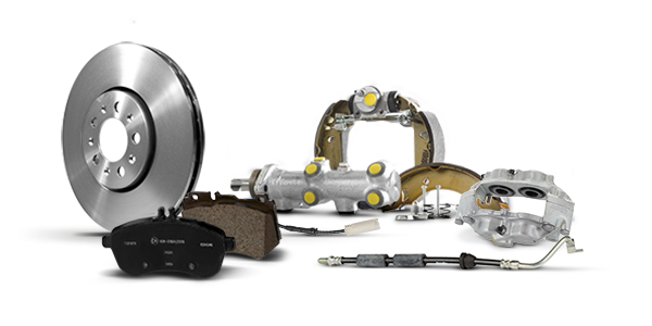 Braking_parts Produkte für Bremssysteme