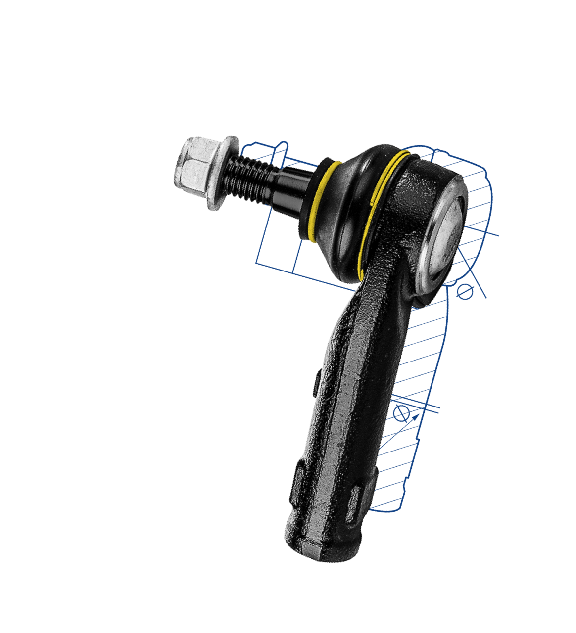 MOOG_Tie Rod End