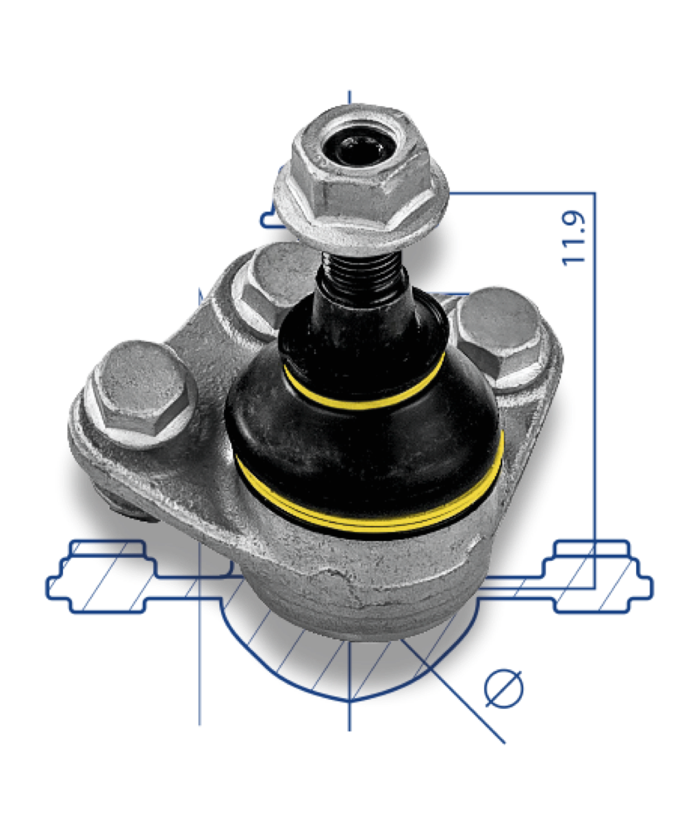 MOOG_Ball Joint