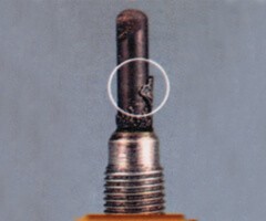 Support_LV_Ignition_TroubleTracer_GlowPlug_ProbePerforationFissuresorMeltingGlowPlugBody Support_LV_Ignition_TroubleTracer_GlowPlug_ProbePerforationFissuresorMeltingGlowPlugBody