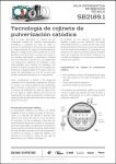 Sputter Bearing Technology