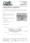 Bearing Fatigue