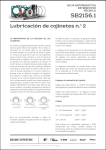 Bearing Lubrication No. 2
