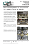 "Fixing Marks" on Phosphate Coated Pistons