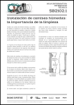 Fitting Wet Liners - The Importance of Cleanliness