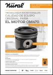 OE Quality For the OM470 Engine