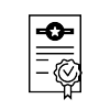 Warranty icon