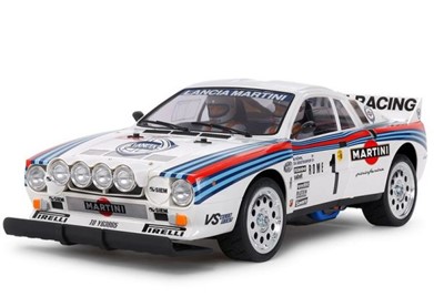 Lancia 037 Group B Rally Car Lancia 037 Group B Rally Car