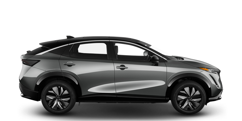 2023 Nissan Ariya-EV Venture+ 5 Door SUV Side View Car Pics