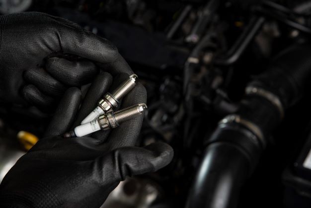 ZAM_5928 Checking Champion spark plugs