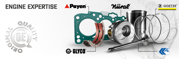 Steering icon MOOG steering parts