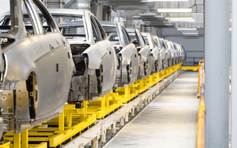 manufacturing