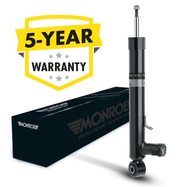Monroe-RideSense-Shock-5-Year-Warranty