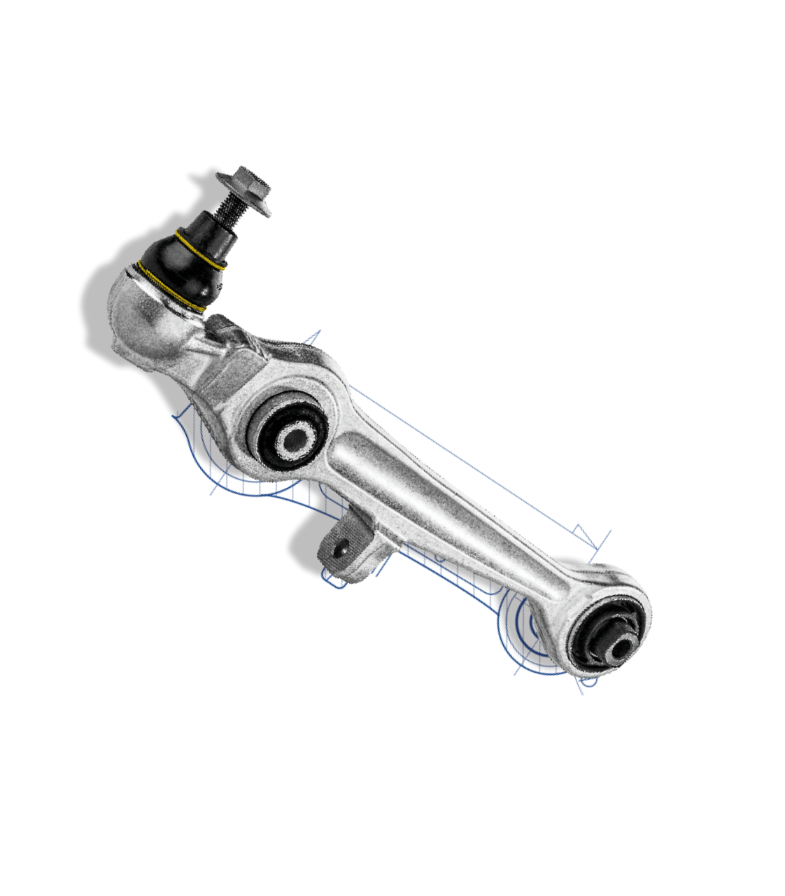 MOOG_Track Control Arm MOOG_Track Control Arm