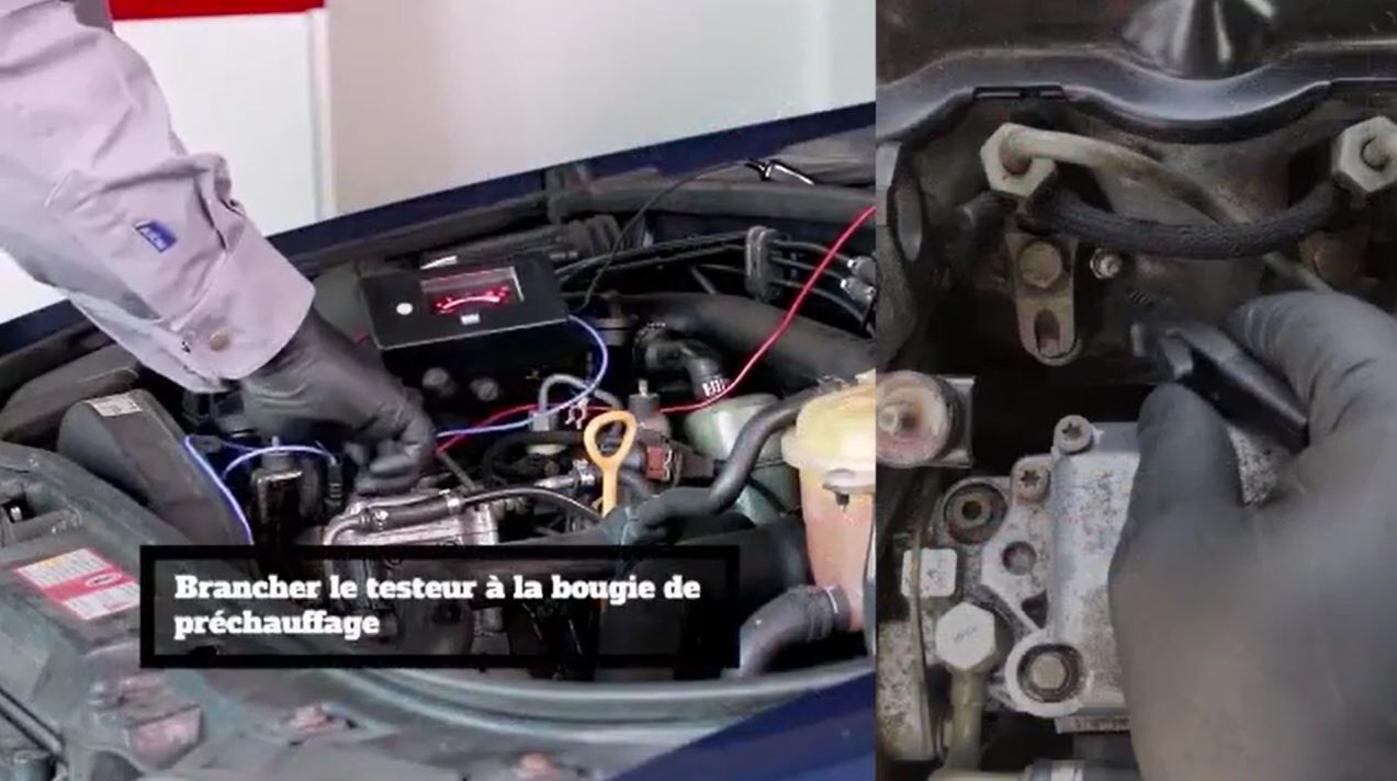 Test_glow_plugs_FR_1 Testez vos bougies de préchauffage