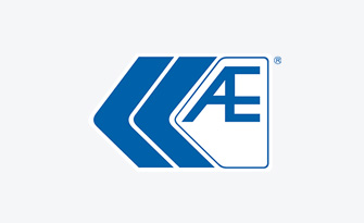AE logo AE logo