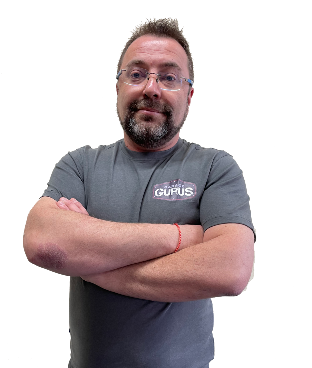 Alejandro García Alejandro Agente tecnico call center Garage Gurus