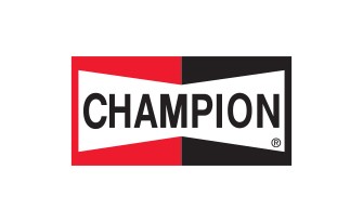 Logo Champion Logo Champion per manutenzione