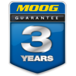 MOOG 3-Year Warranty MOOG 3-Year Warranty