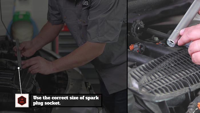 spark-plug-socket-size świeca