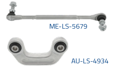 MOOG - Bielete stabilizatoare - ME-LS-5679 / AU-LS-4934 MOOG - Bielete stabilizatoare - ME-LS-5679 / AU-LS-4934