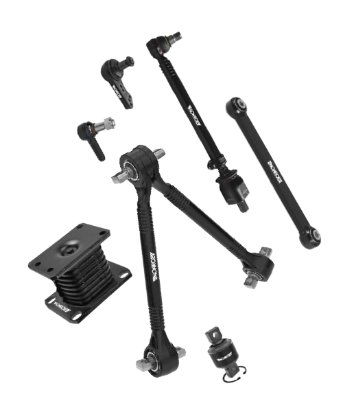 Monroe OESpectrum Shock & Mount Assembly Monroe OESpectrum Shock & Mount Assembly