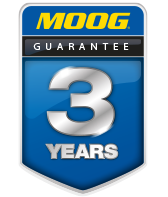 3-Years Warranty MOOG 3-Years Warranty