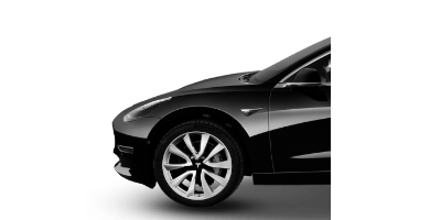 Tesla Model 3 - Front left