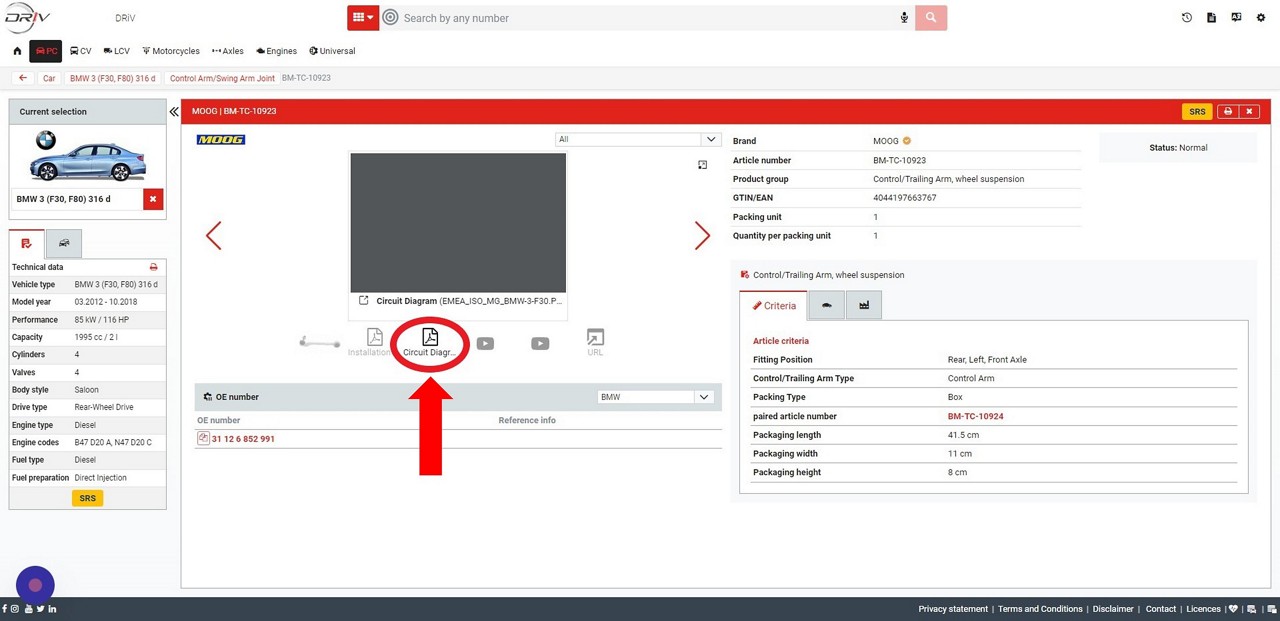 MOOG - 3D Schematics - Select Circuit Diagram MOOG - 3D Schematics - Select Circuit Diagram