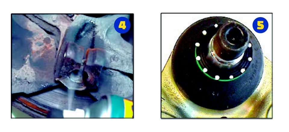 MOOG - Hydrobushing - Rubber Frequency MOOG - Hydrobushing - Rubber Frequency