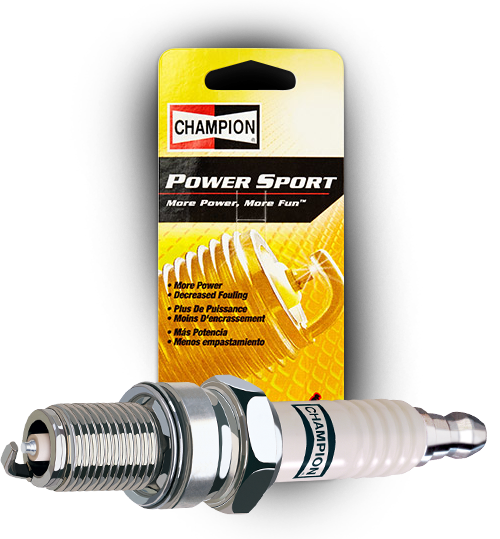 Bujía-Power-Sport-de Champion Bujía power-sport-de-Champion