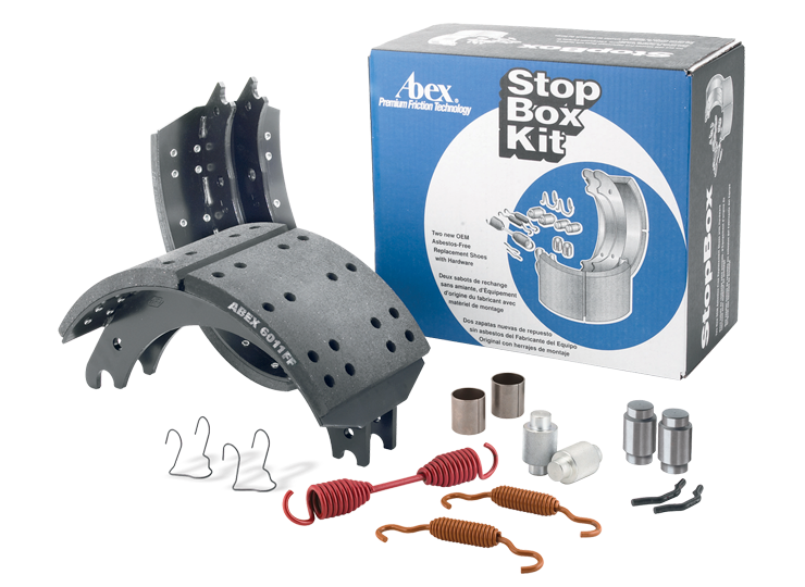 Stob-Box-Kit Stob-Box-Kit