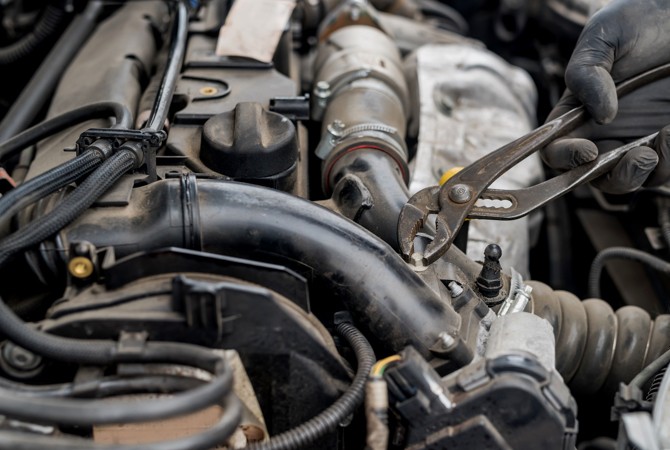 Car-Engine-Close-Up Car-Engine-Close-Up