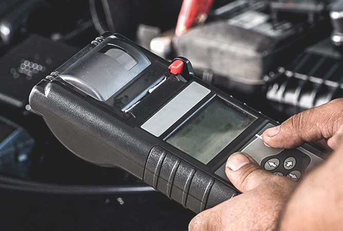 Mechanic-Testing-Battery Mechanic-Testing-Battery