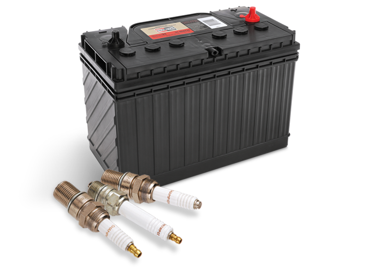 product view of champion commercial spark plugs champion commercial spark plug product view