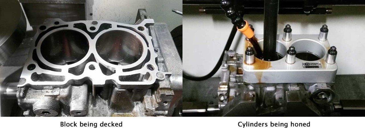 machining machining