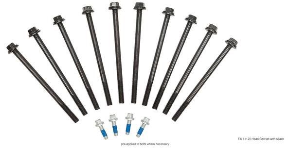 A1 From Proper Installation and Use of TTY Bolts A1 From Proper Installation and Use of TTY Bolts