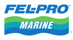 Fel-Pro Marine Logo Fel-Pro Marine Logo