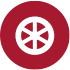 tires-icon Tire icon.