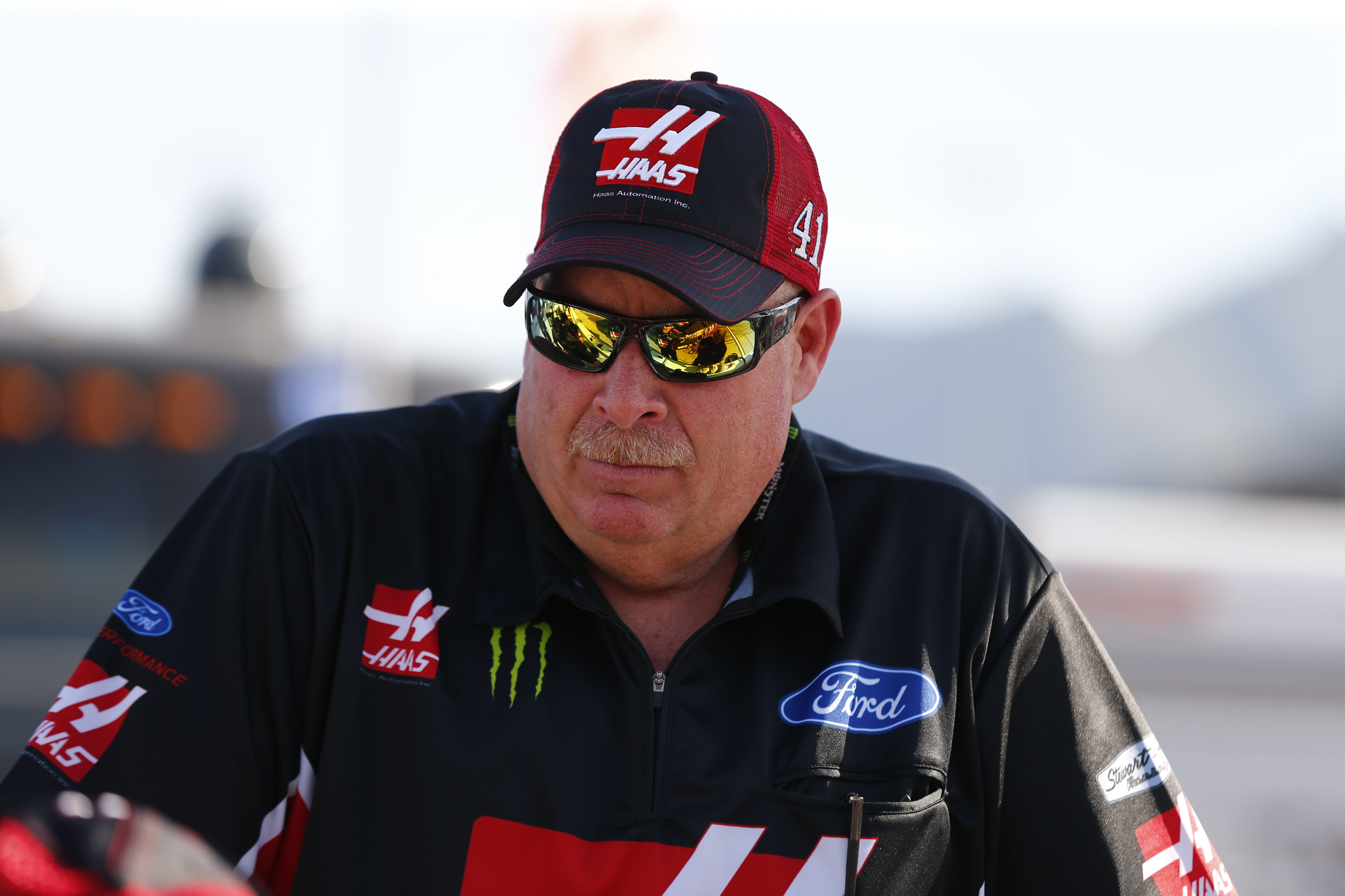 Tony Gibson is MOOG 'Go the Extra Mile' Crew Chief of the Year Tony Gibson is MOOG 'Go the Extra Mile' Crew Chief of the Year