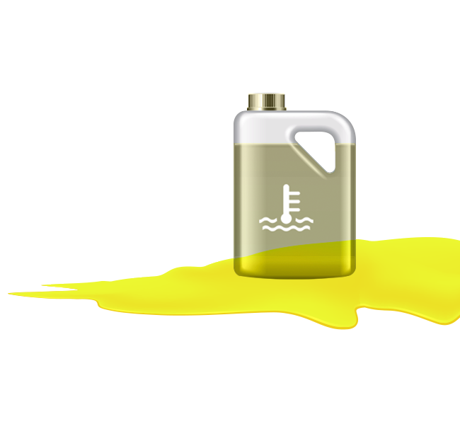 Vehicle-Leaking-Yellow-Vehicle-Fluid Vehicle-Leaking-Yellow-Vehicle-Fluid