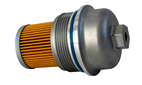 Fel-Pro Oil Filter and Cap Set